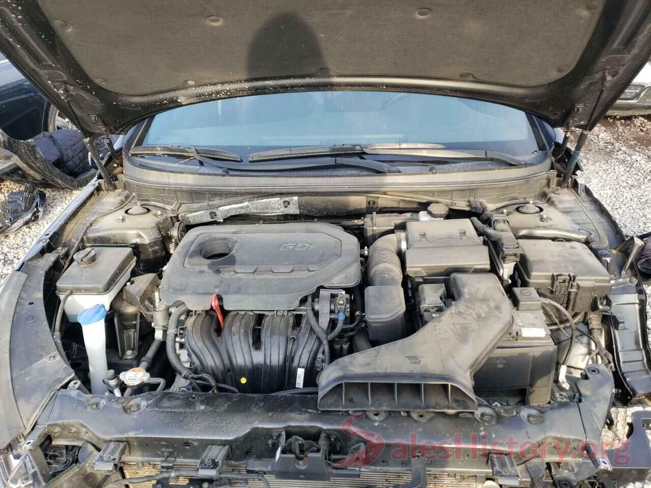 5NPE34AF1KH814851 2019 HYUNDAI SONATA