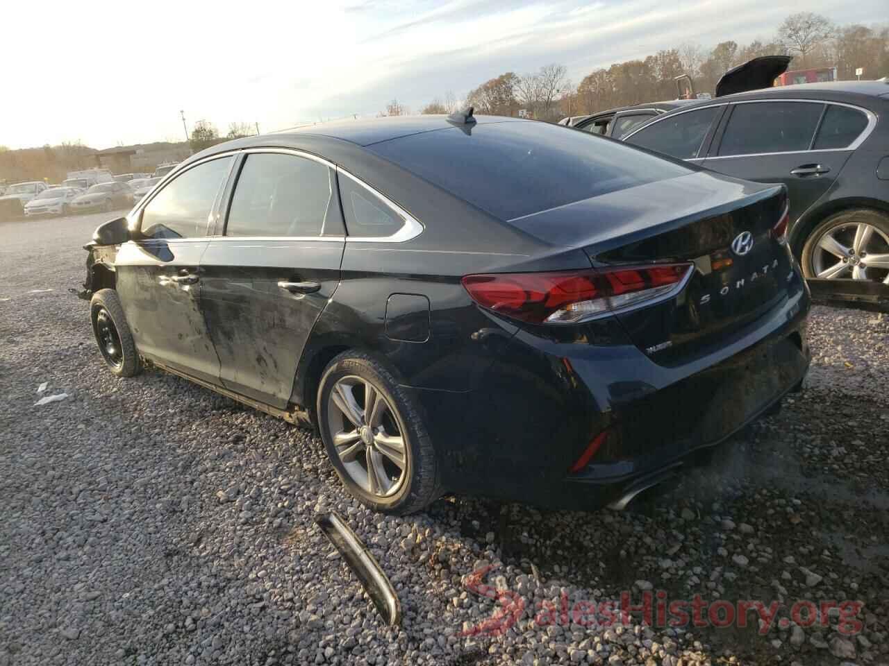 5NPE34AF1KH814851 2019 HYUNDAI SONATA