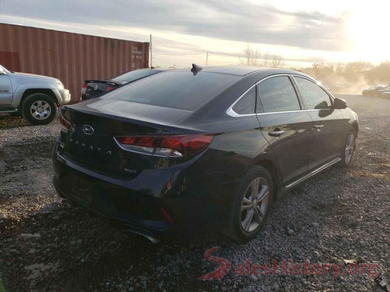 5NPE34AF1KH814851 2019 HYUNDAI SONATA