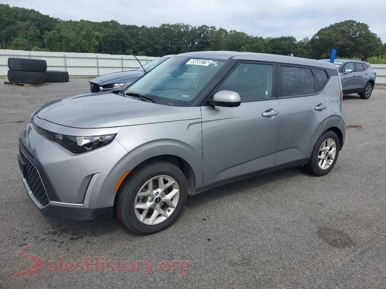 KNDJ23AU9P7889058 2023 KIA SOUL