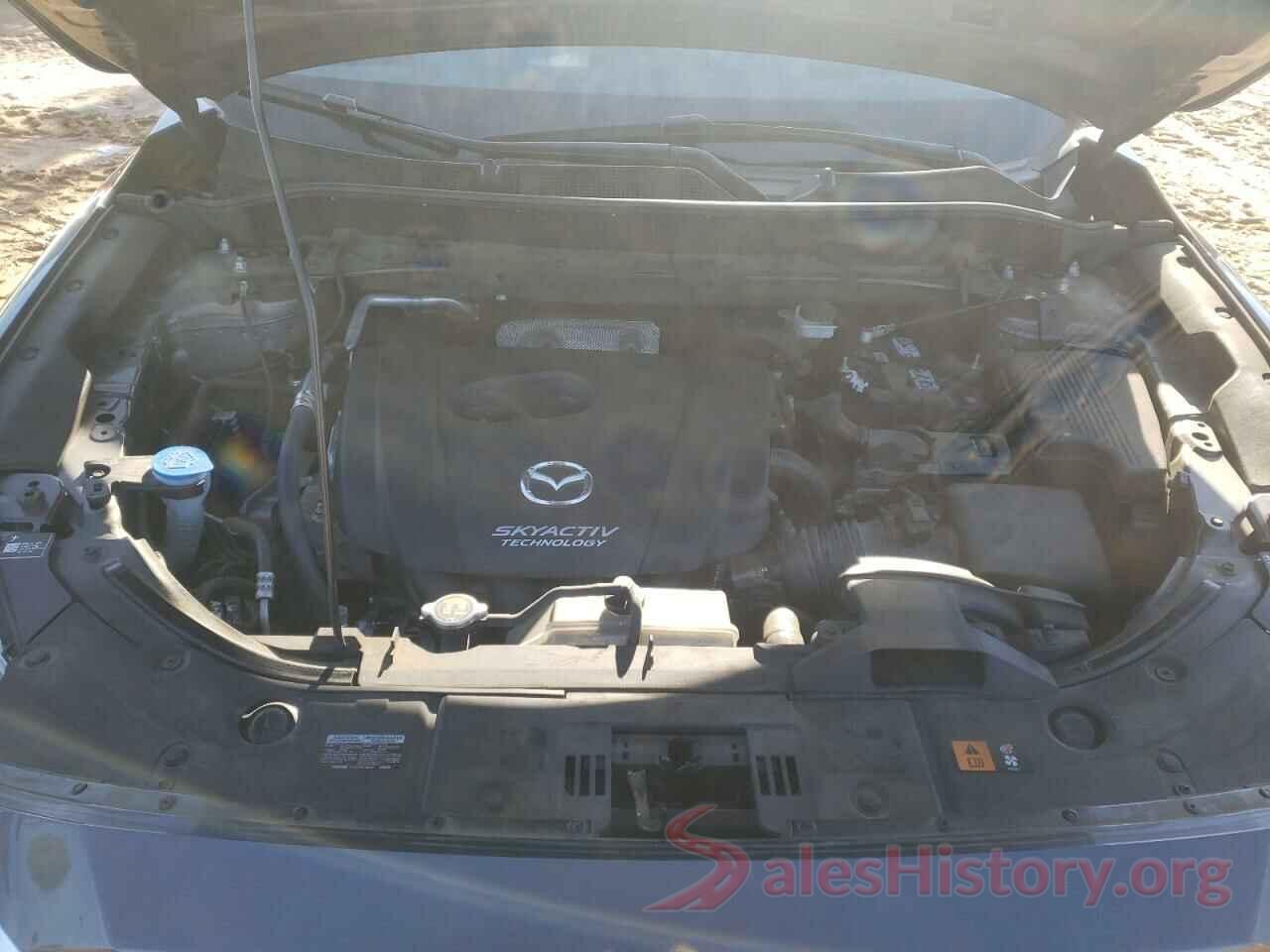 JM3KFBDL9H0103220 2017 MAZDA CX-5