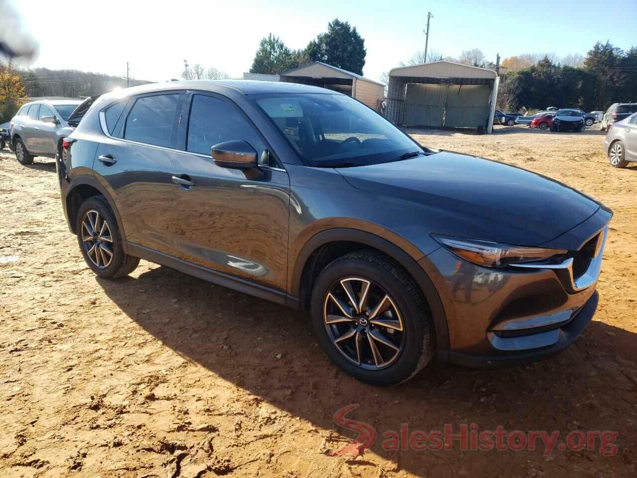 JM3KFBDL9H0103220 2017 MAZDA CX-5