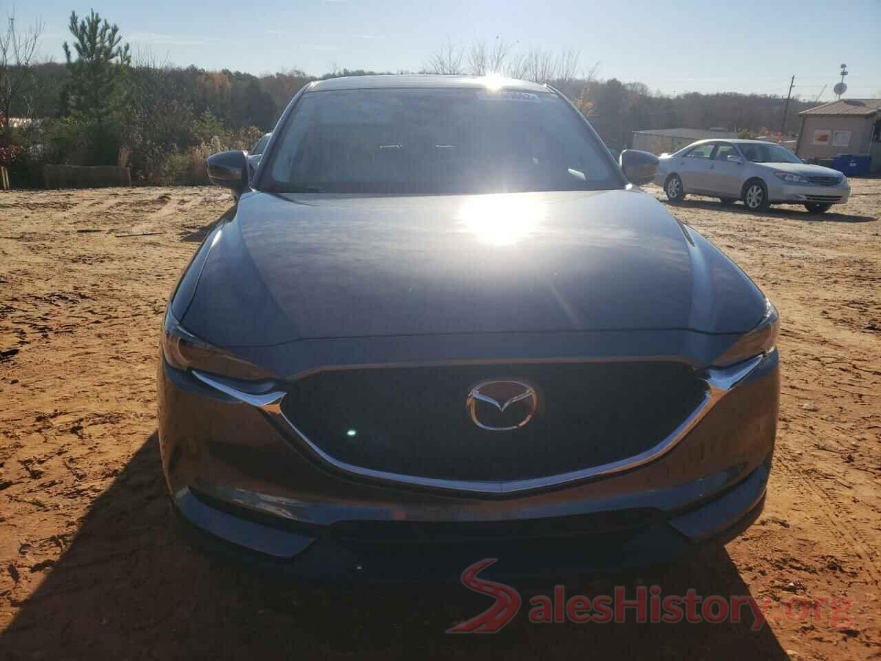 JM3KFBDL9H0103220 2017 MAZDA CX-5