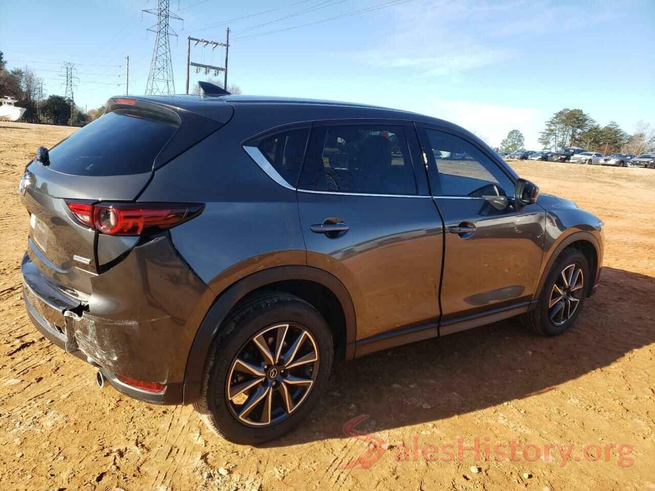 JM3KFBDL9H0103220 2017 MAZDA CX-5