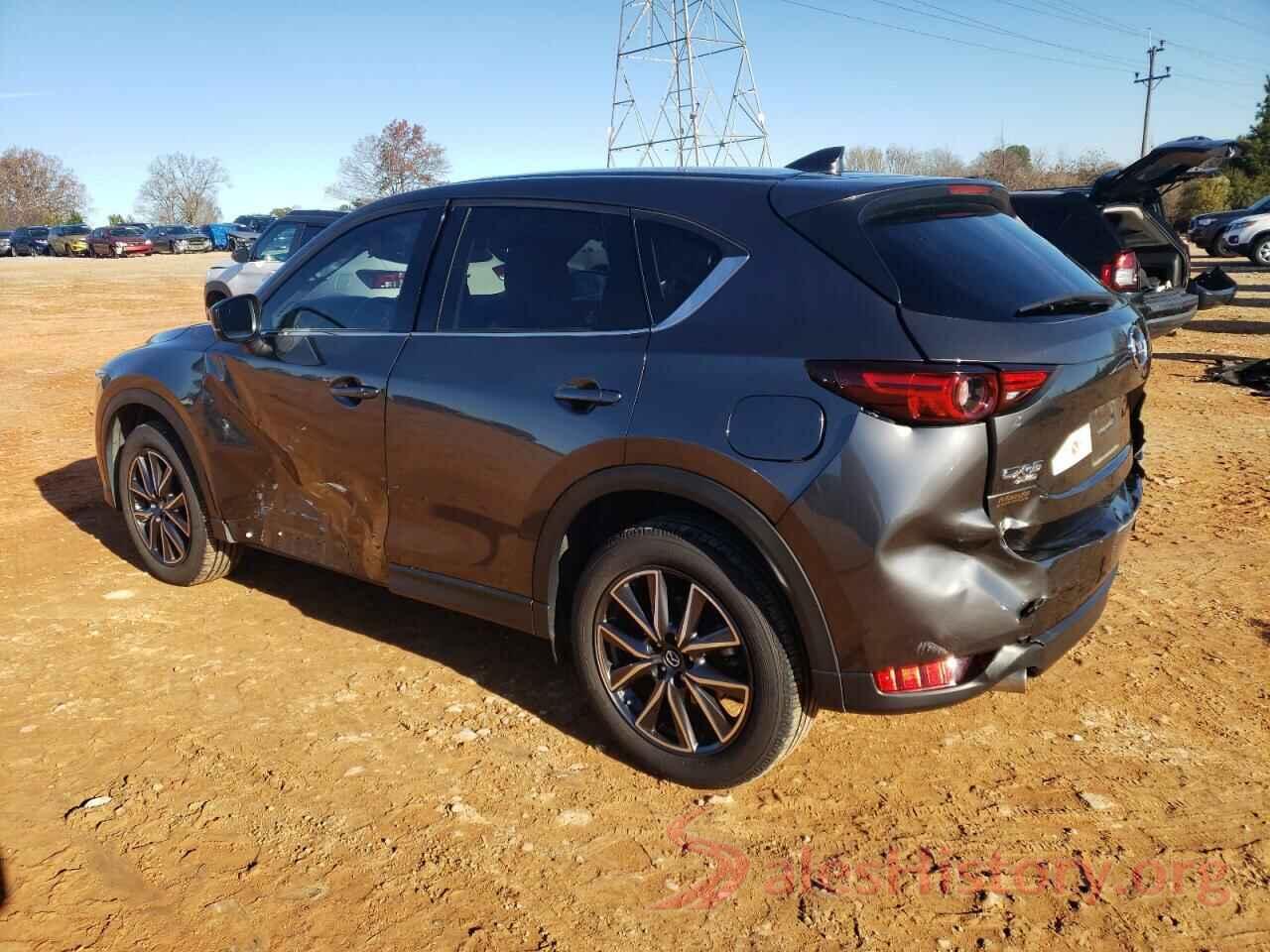 JM3KFBDL9H0103220 2017 MAZDA CX-5