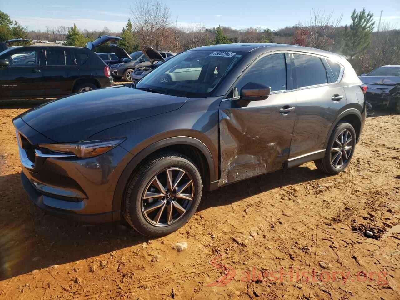 JM3KFBDL9H0103220 2017 MAZDA CX-5