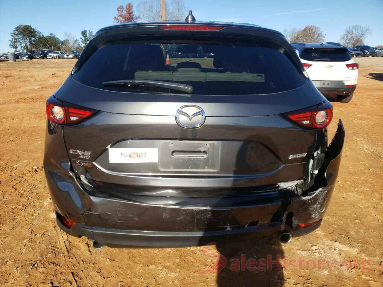 JM3KFBDL9H0103220 2017 MAZDA CX-5