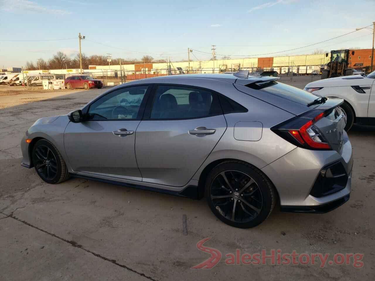 SHHFK7H91LU201183 2020 HONDA CIVIC