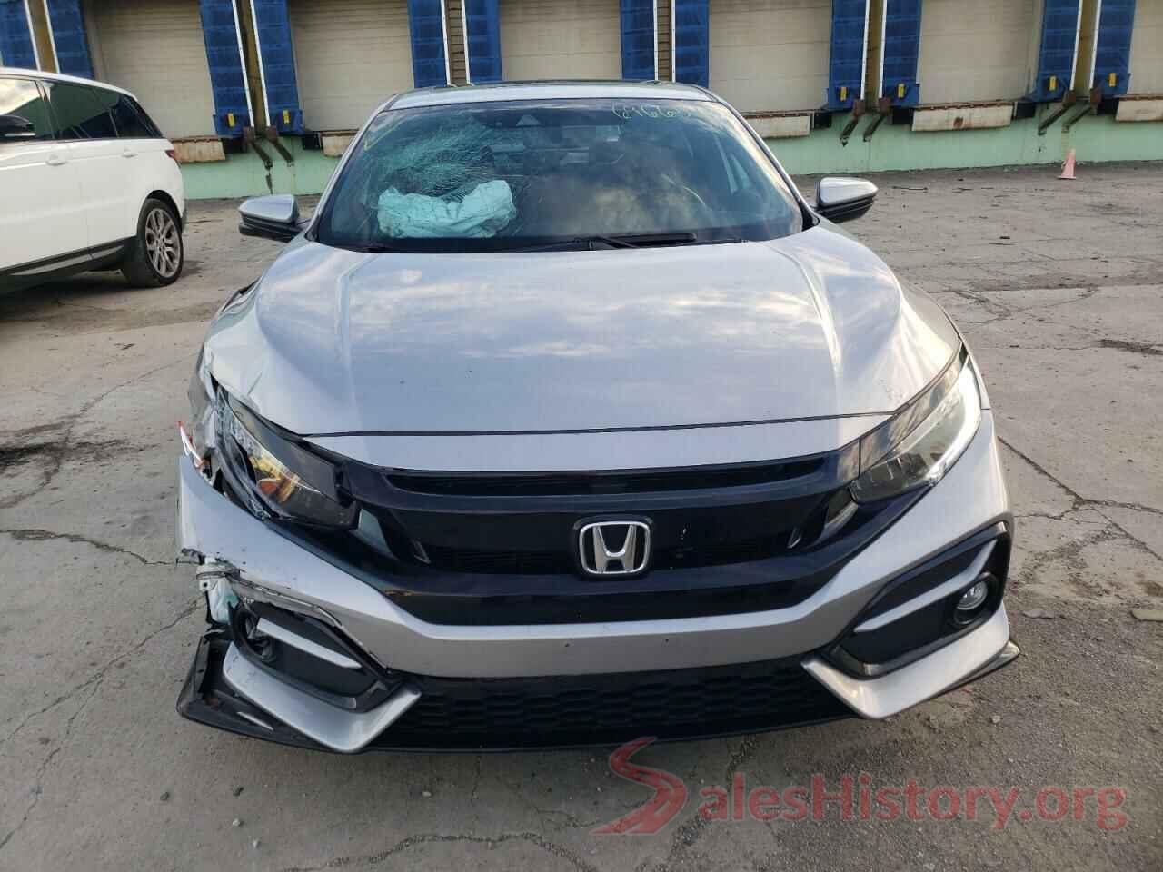 SHHFK7H91LU201183 2020 HONDA CIVIC