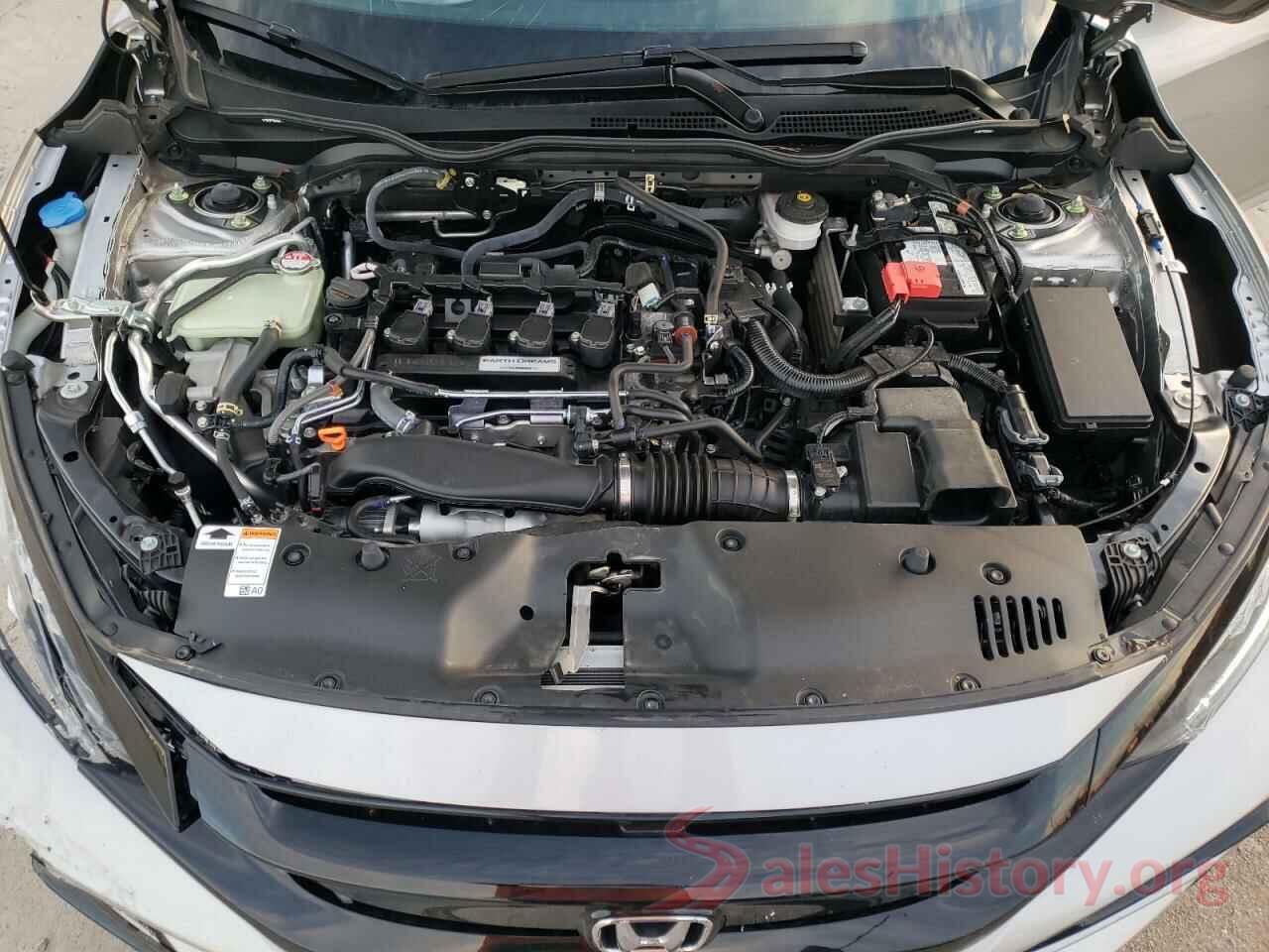 SHHFK7H91LU201183 2020 HONDA CIVIC