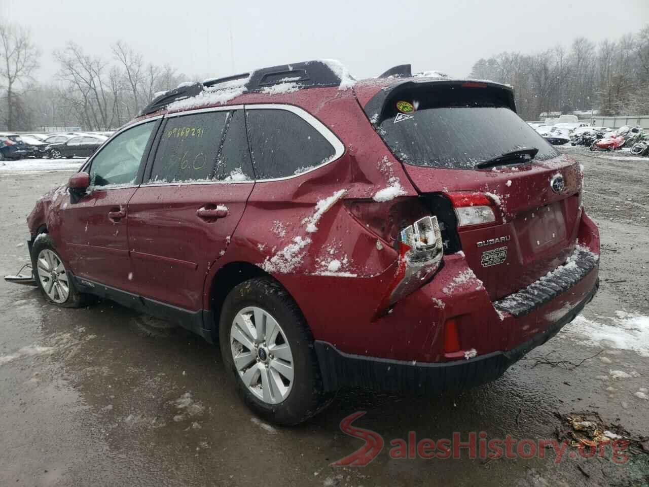 4S4BSADC3H3232126 2017 SUBARU OUTBACK