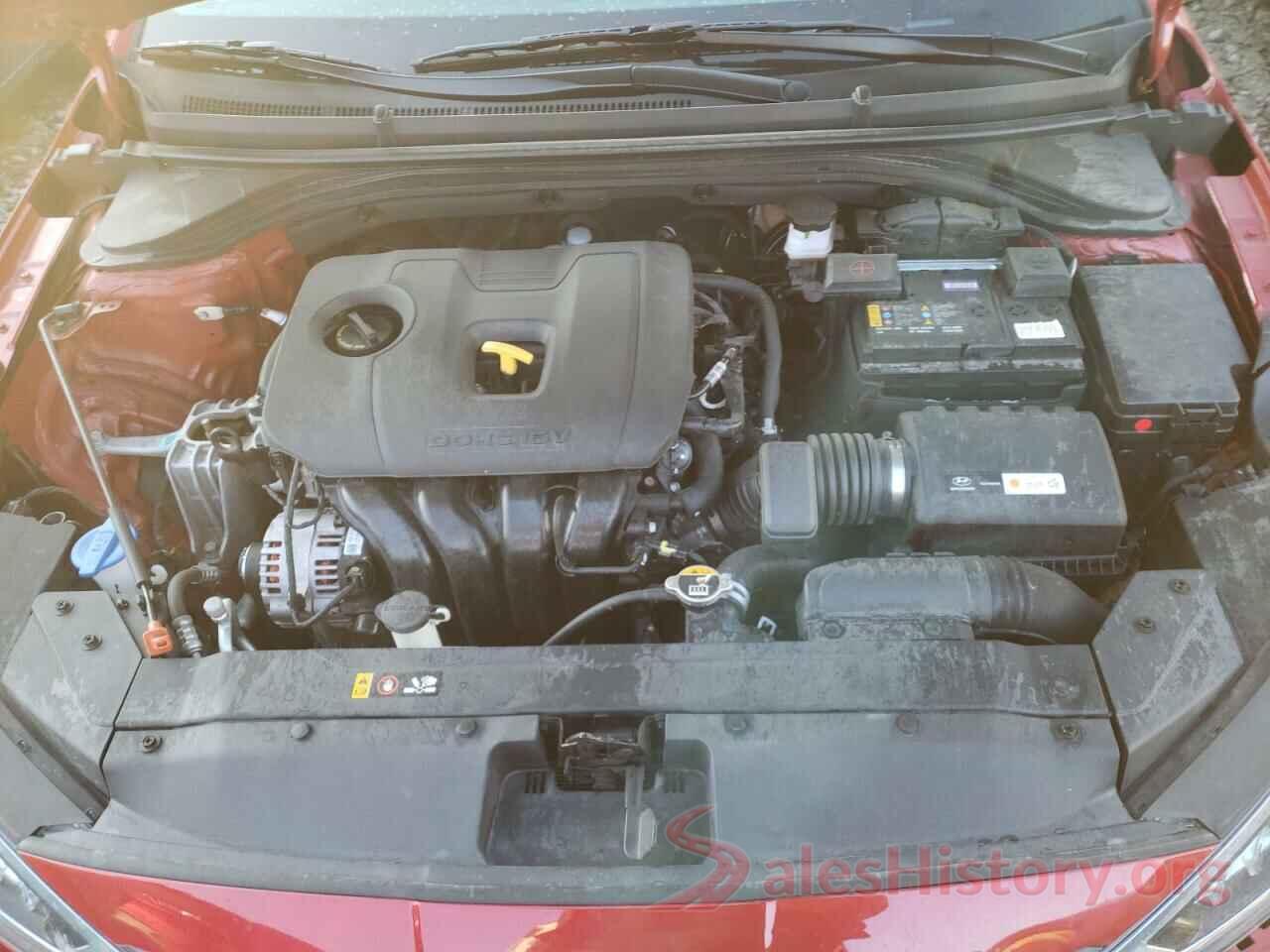 5NPD84LF5KH459869 2019 HYUNDAI ELANTRA