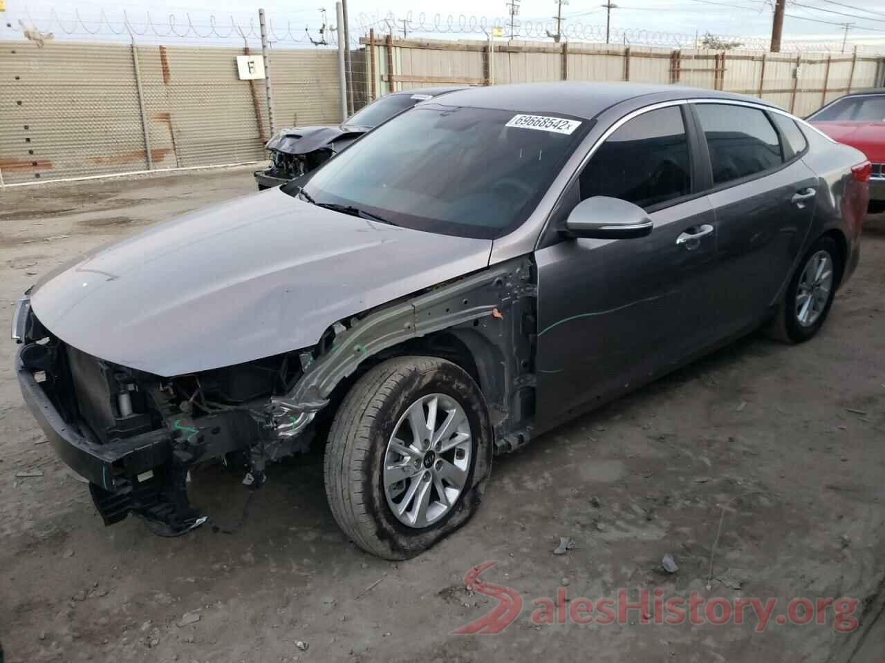 5XXGT4L34JG225069 2018 KIA OPTIMA