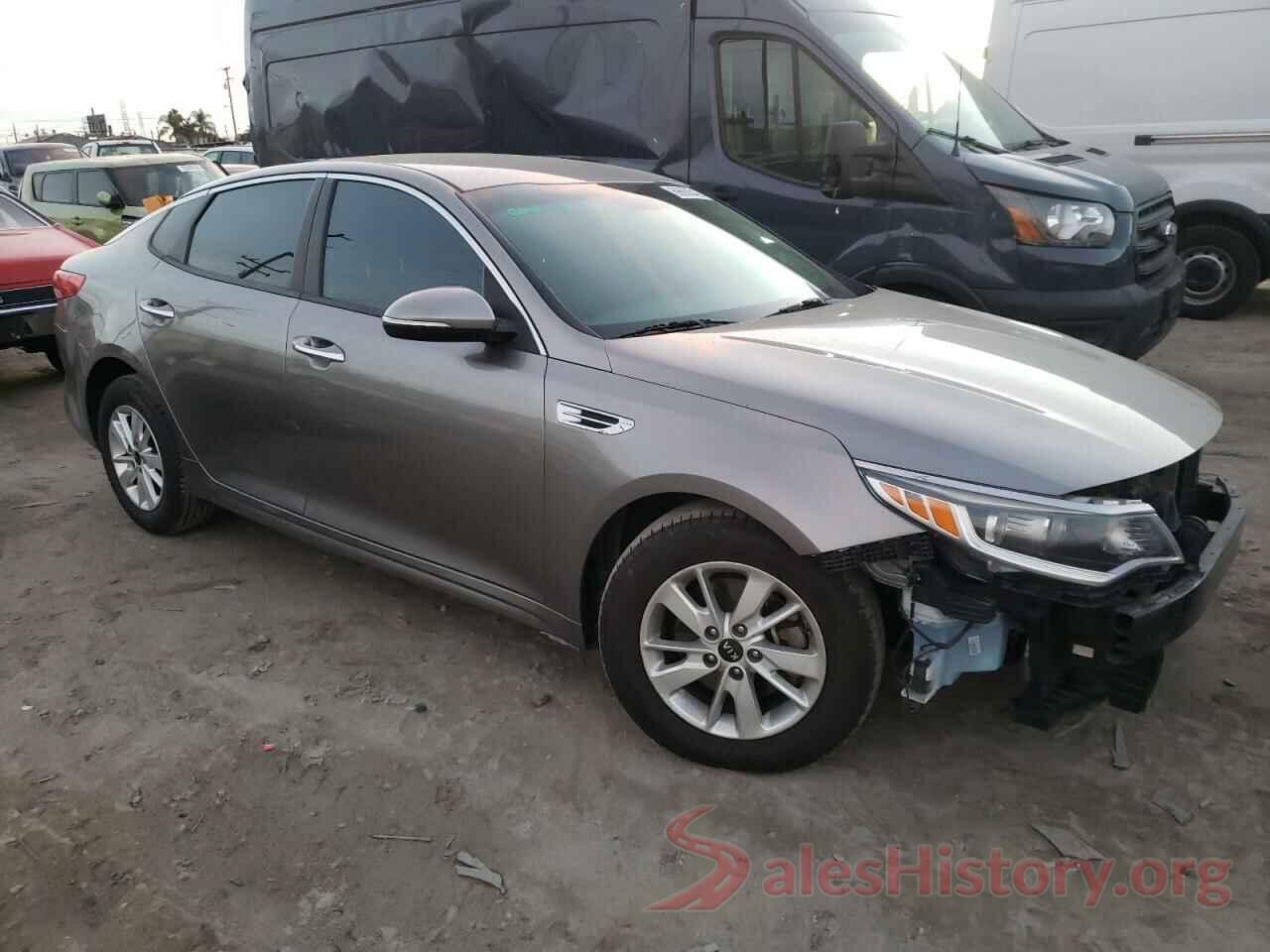 5XXGT4L34JG225069 2018 KIA OPTIMA