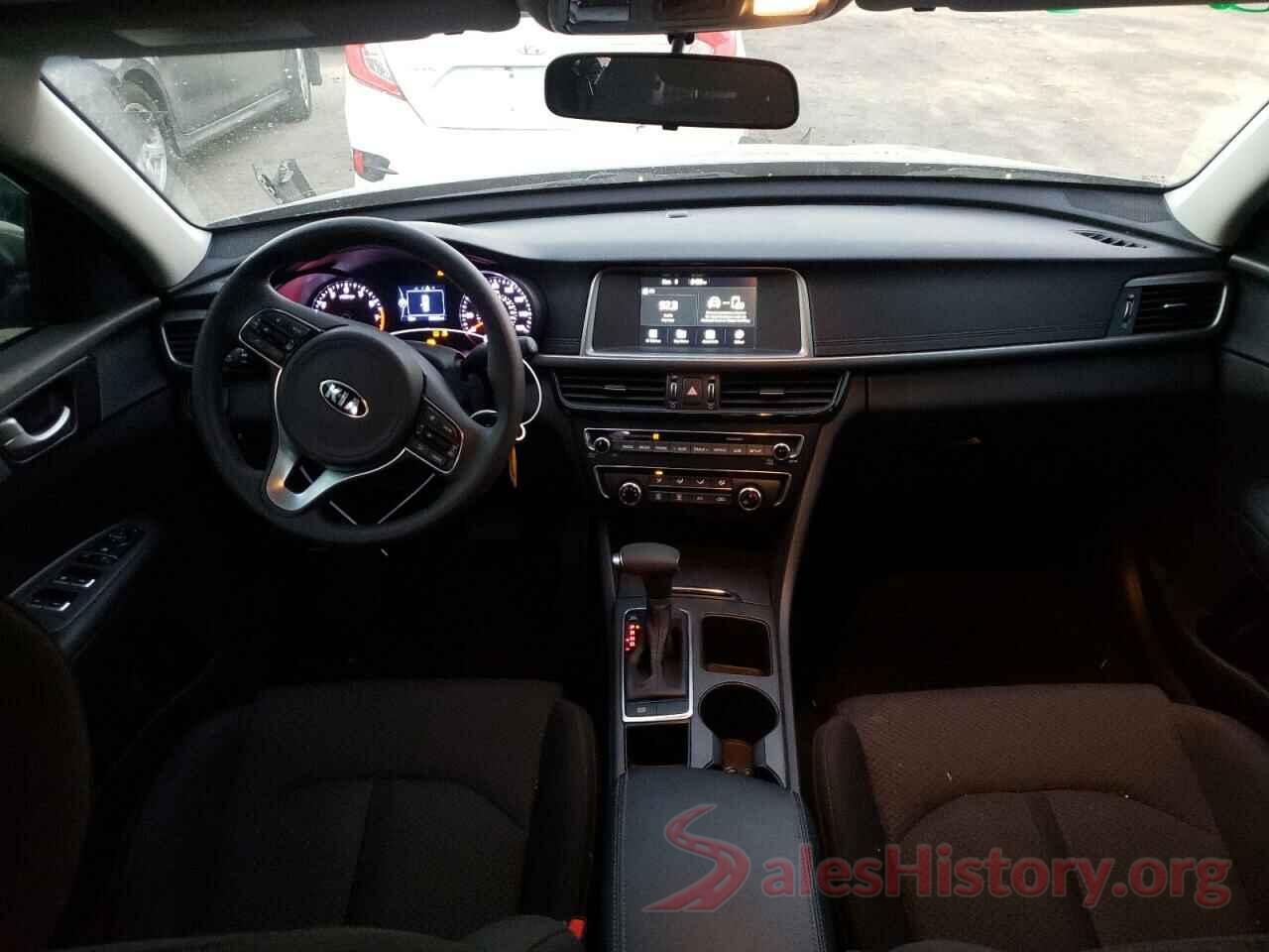 5XXGT4L34JG225069 2018 KIA OPTIMA