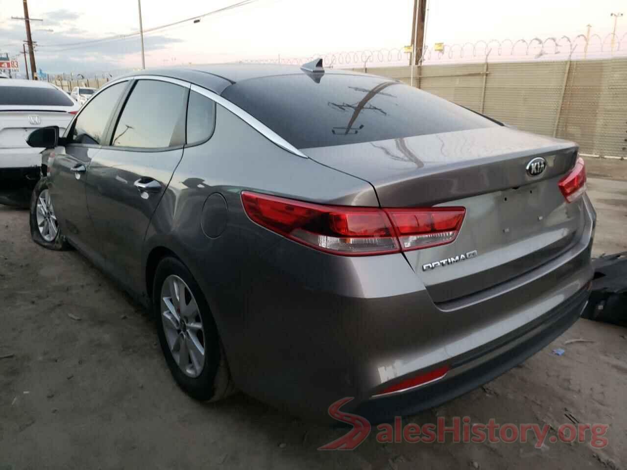 5XXGT4L34JG225069 2018 KIA OPTIMA