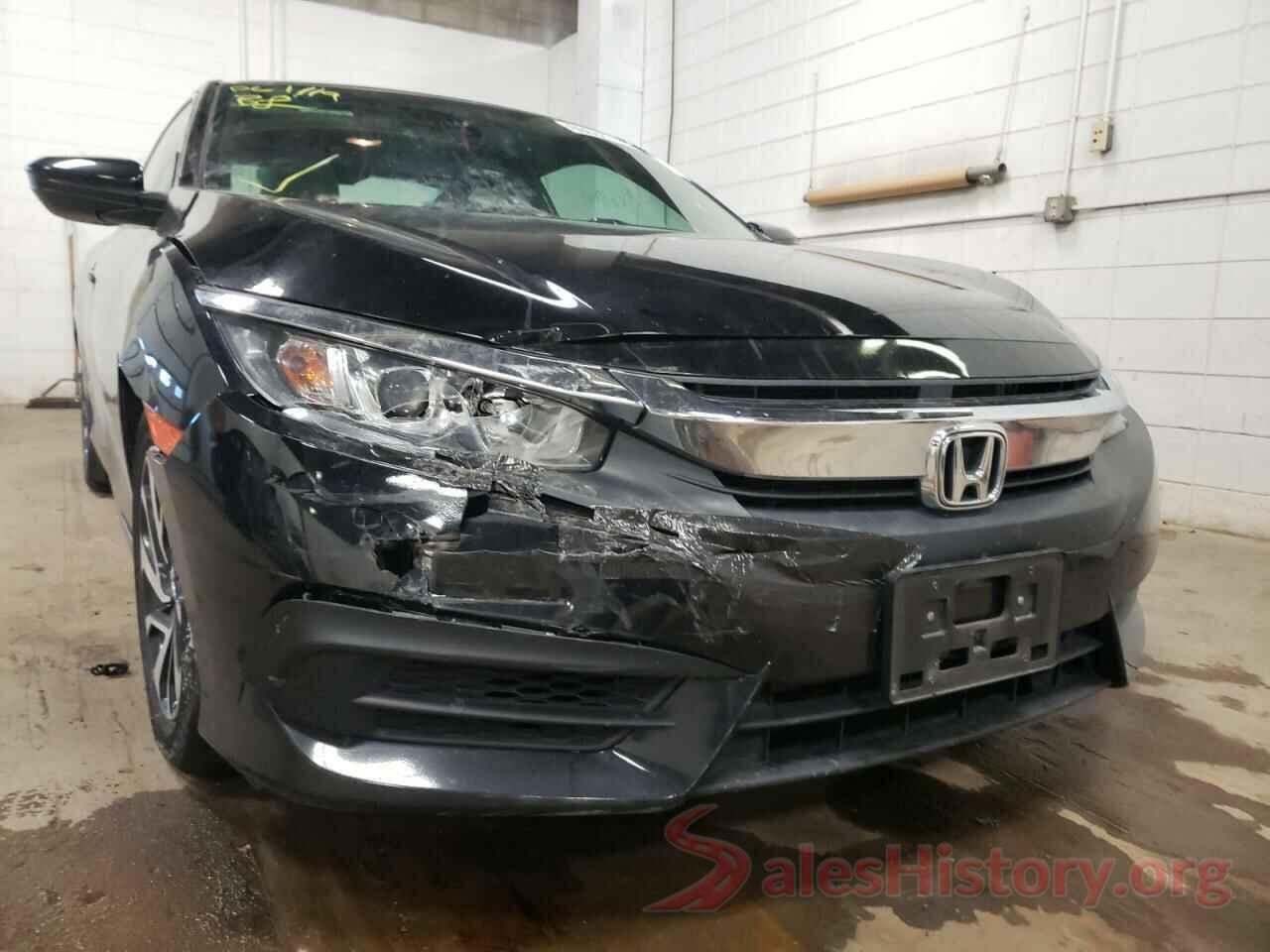 2HGFC4B54HH307617 2017 HONDA CIVIC