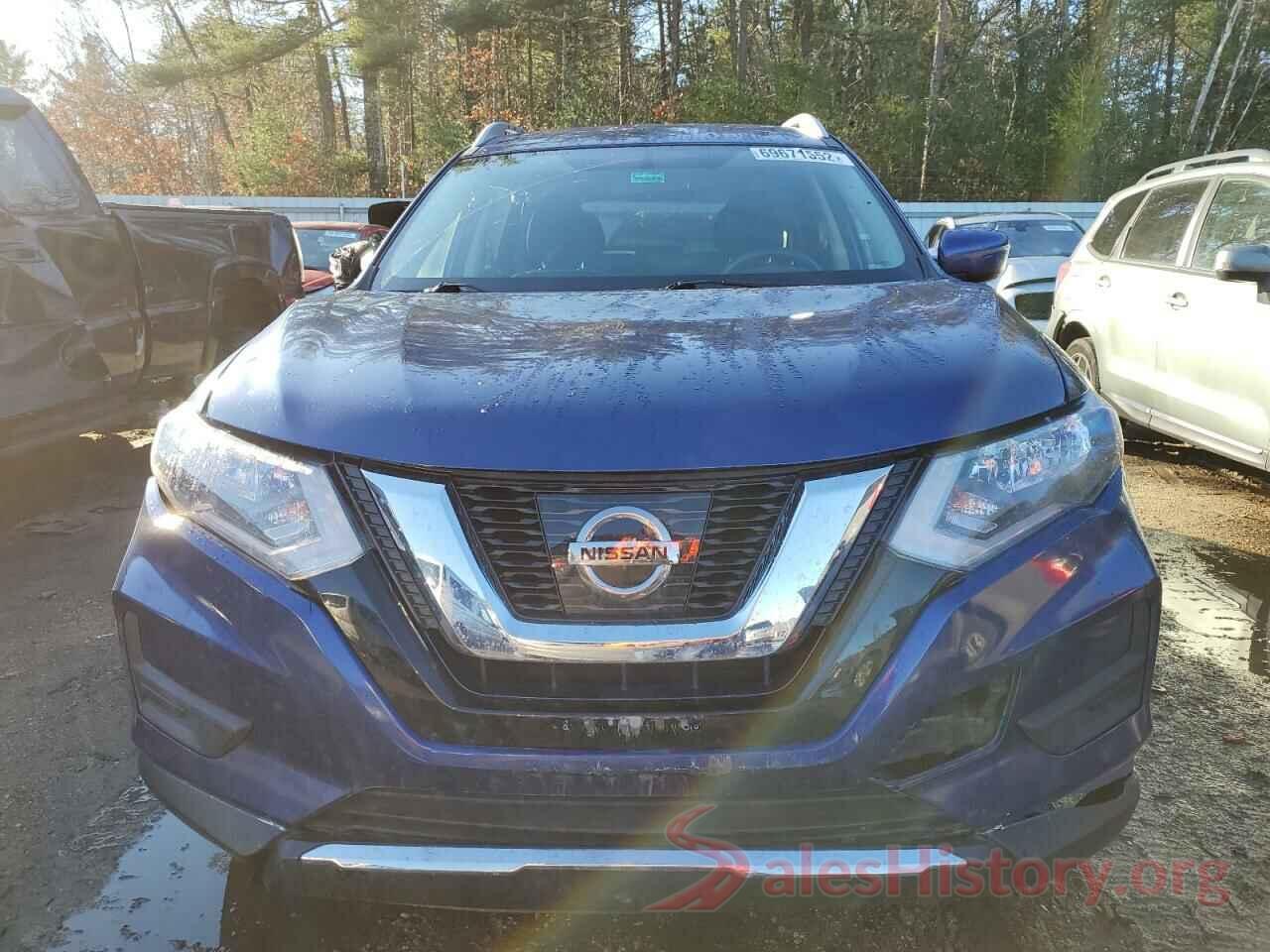 KNMAT2MV0HP584707 2017 NISSAN ROGUE