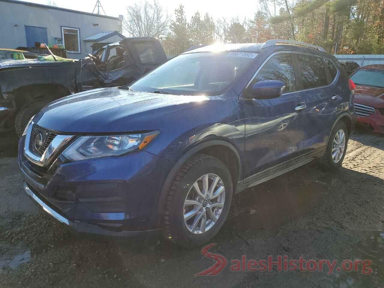 KNMAT2MV0HP584707 2017 NISSAN ROGUE