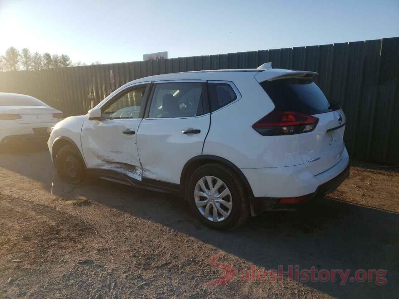 JN8AT2MT9LW000452 2020 NISSAN ROGUE