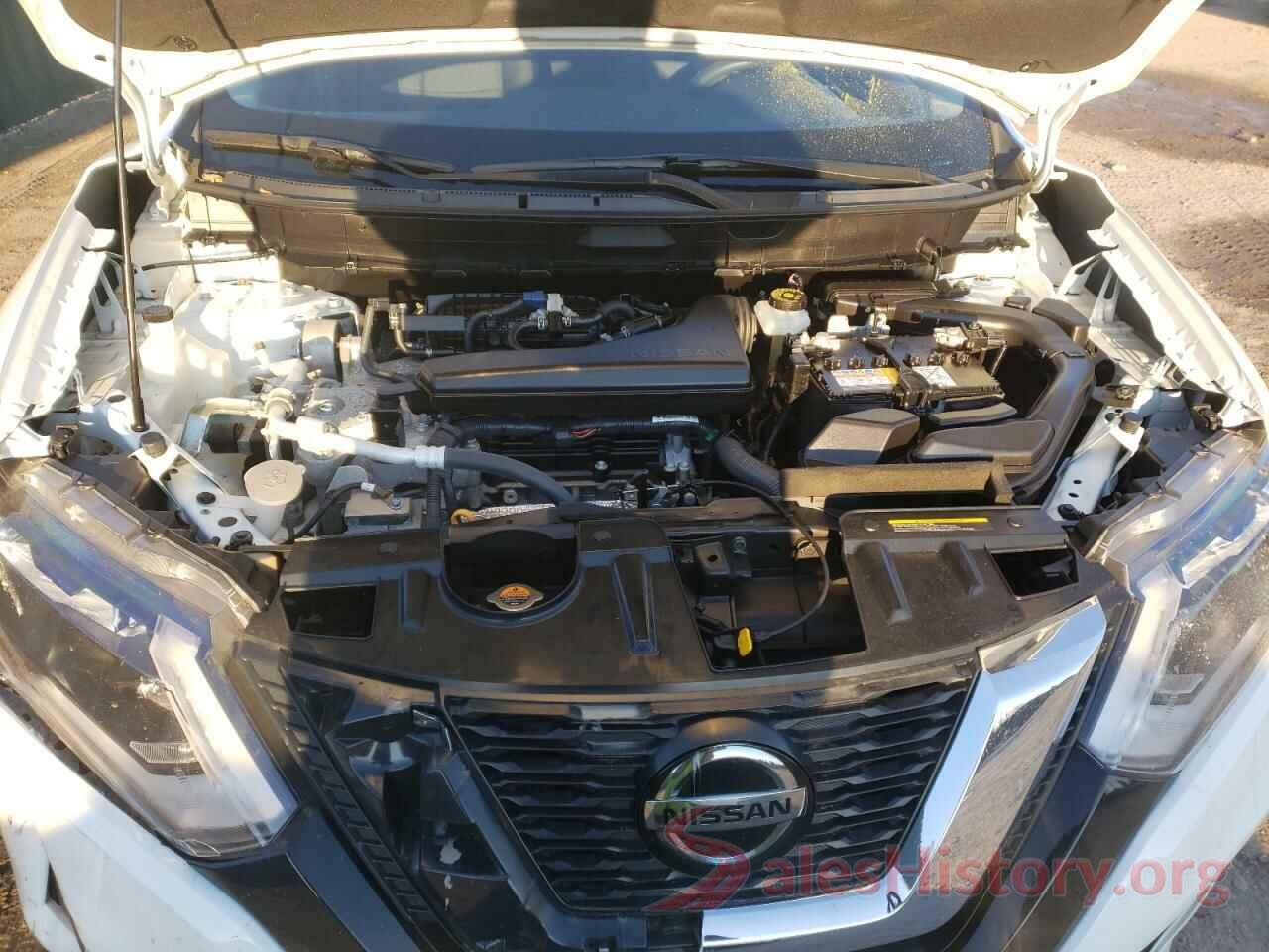 JN8AT2MT9LW000452 2020 NISSAN ROGUE