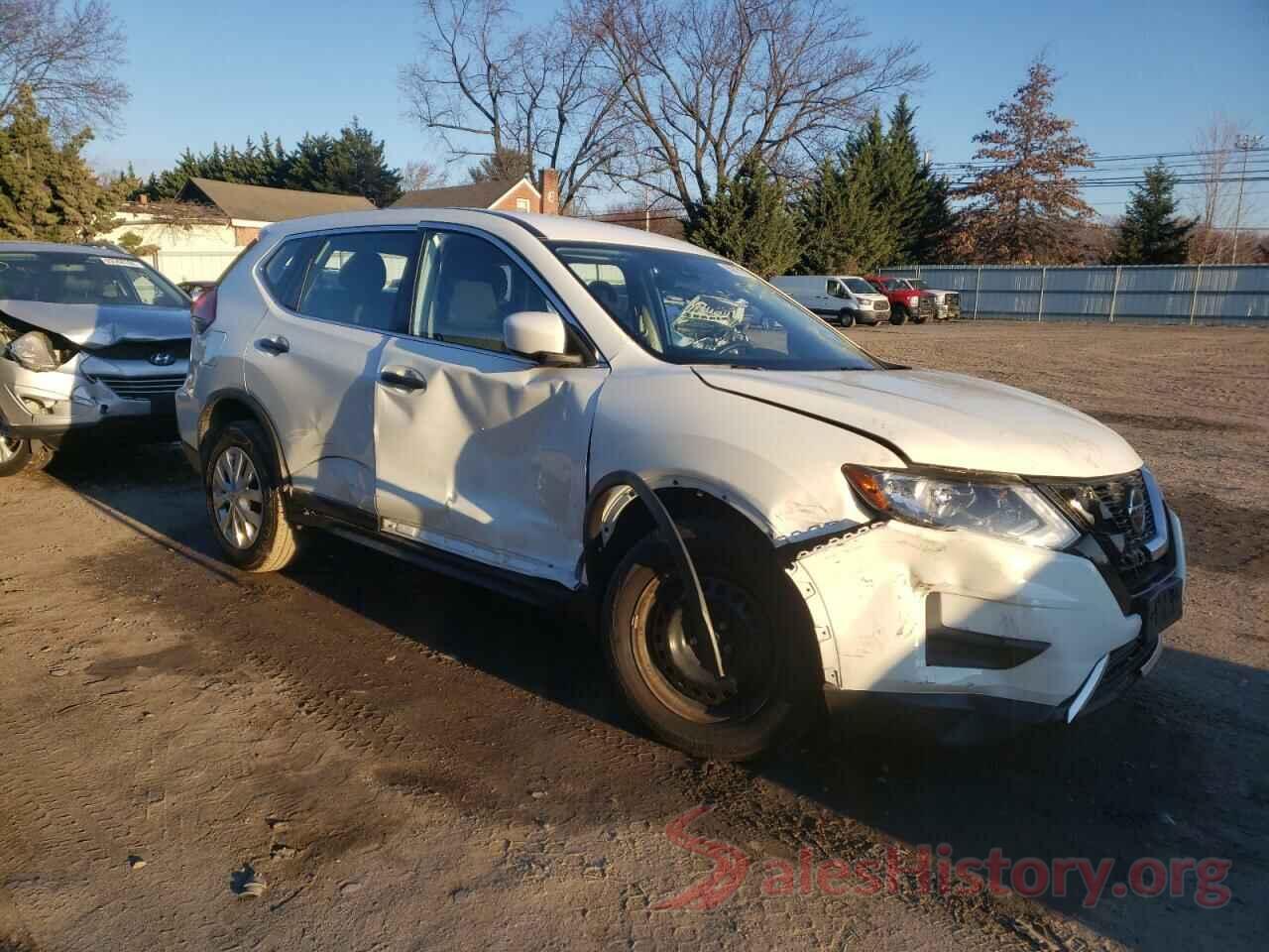 JN8AT2MT9LW000452 2020 NISSAN ROGUE