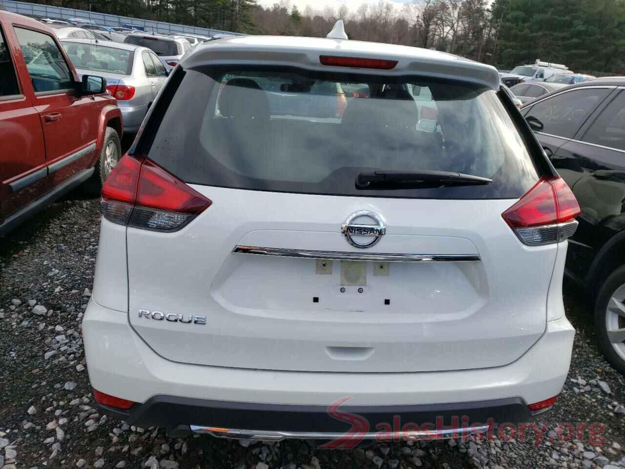 JN8AT2MT9LW000452 2020 NISSAN ROGUE