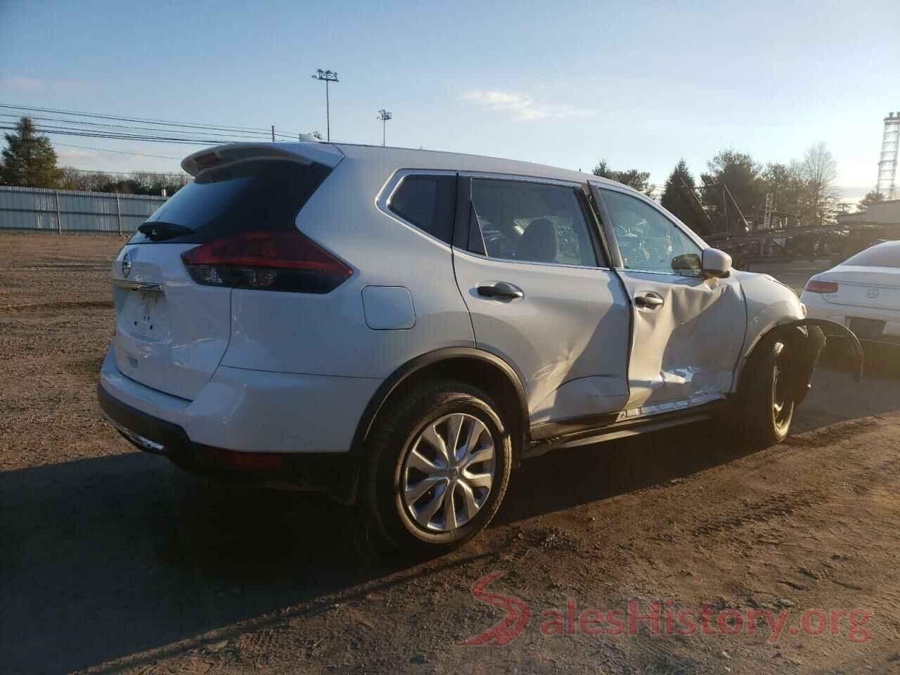 JN8AT2MT9LW000452 2020 NISSAN ROGUE