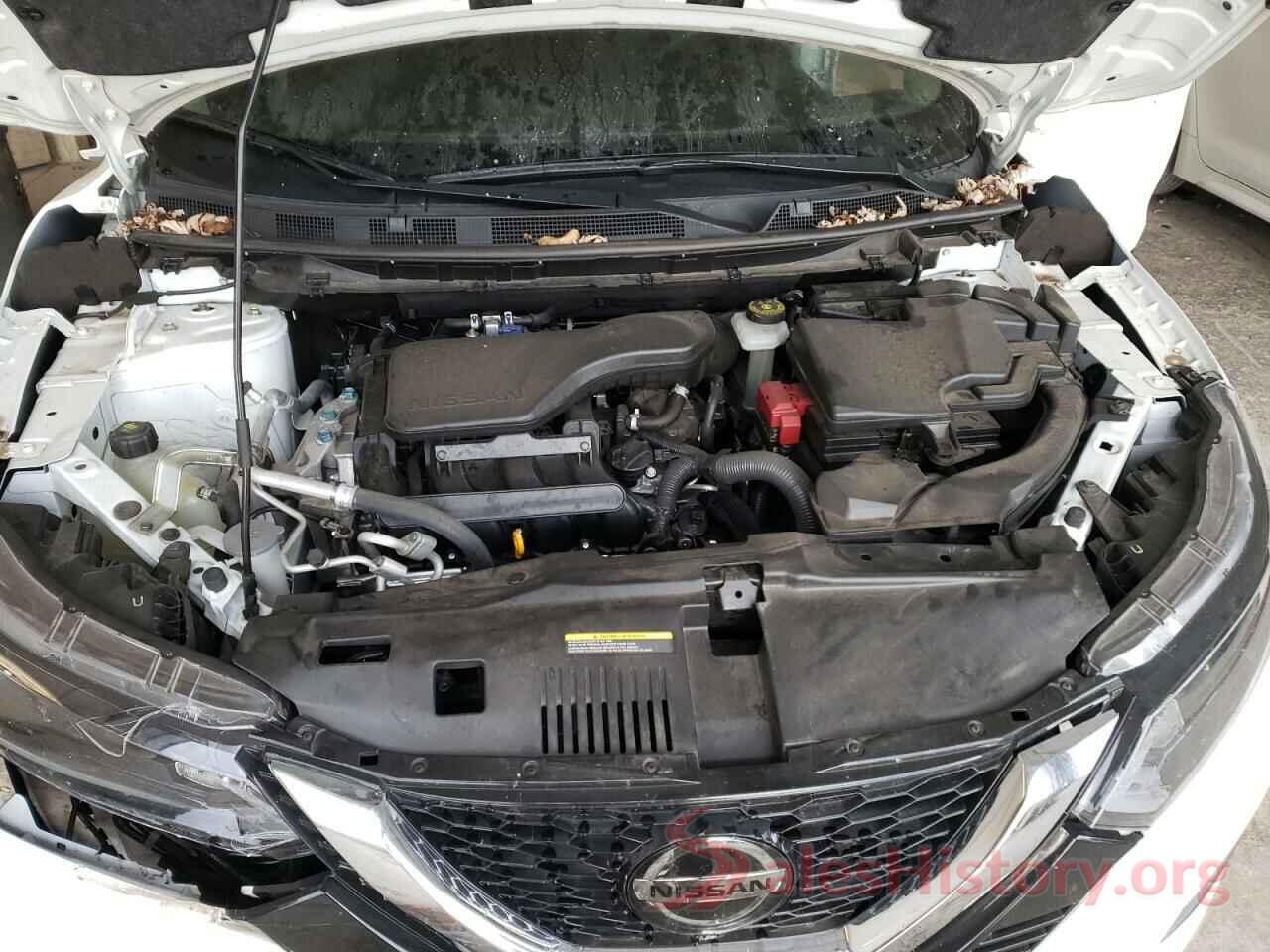 JN1BJ1CV0LW255299 2020 NISSAN ROGUE