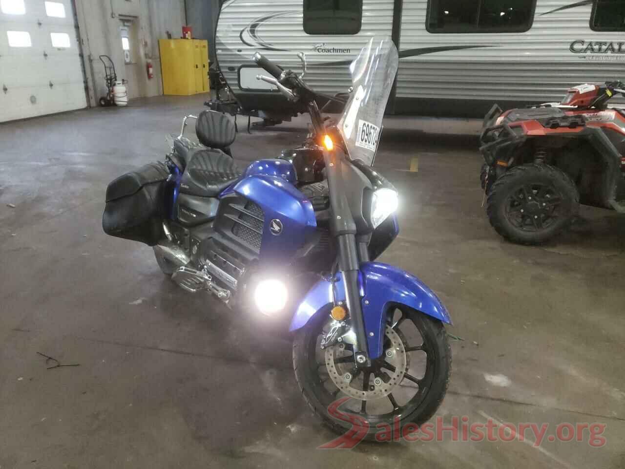 JH2SC68N4EK000007 2014 HONDA GL CYCLE