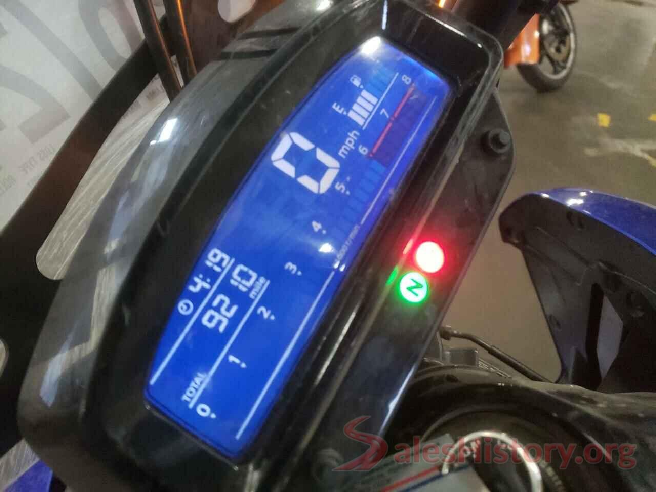 JH2SC68N4EK000007 2014 HONDA GL CYCLE