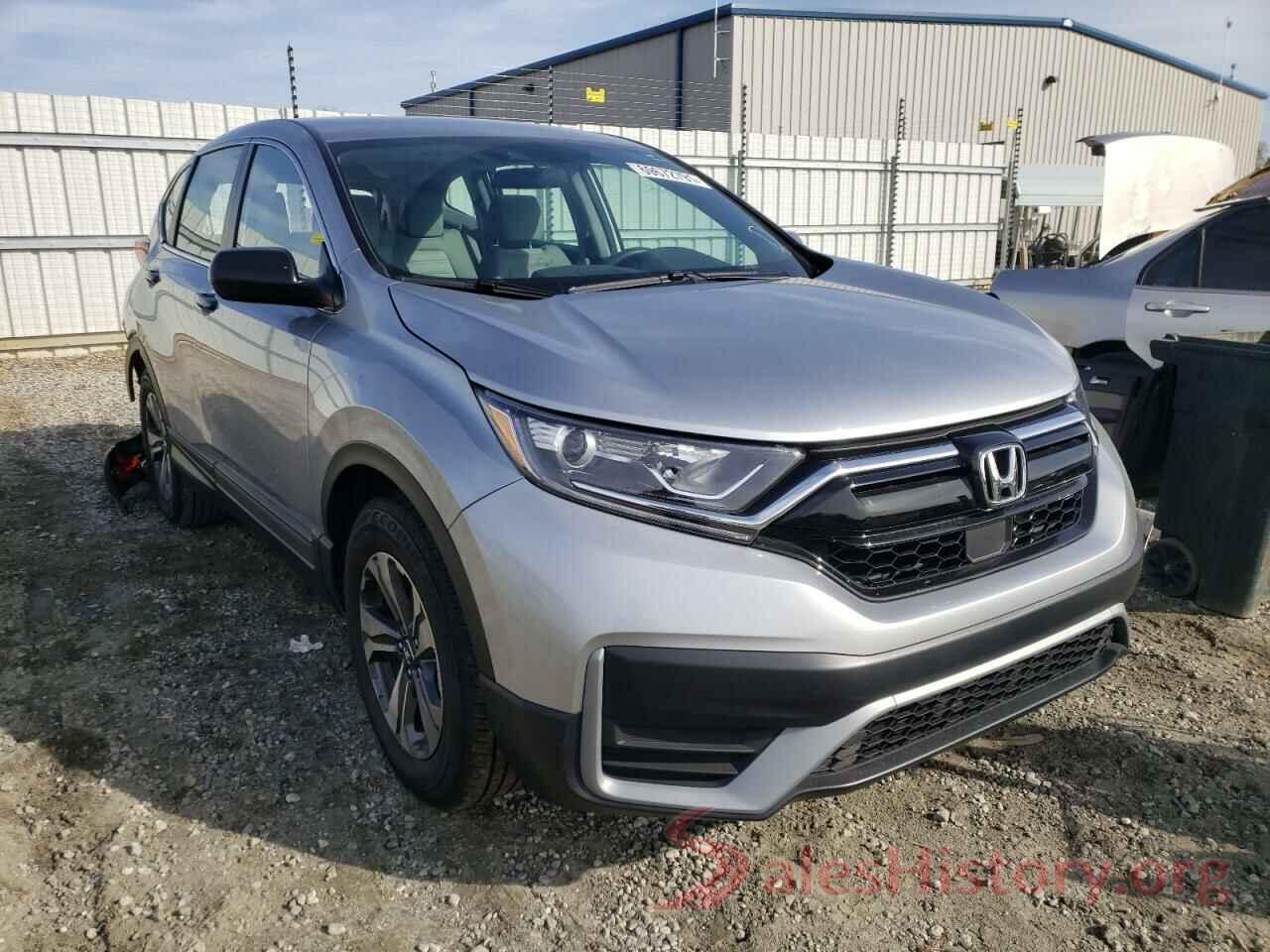 5J6RW1H24MA002037 2021 HONDA CRV