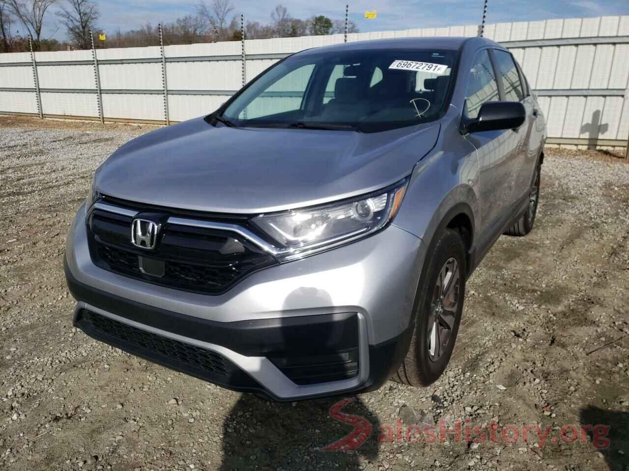 5J6RW1H24MA002037 2021 HONDA CRV