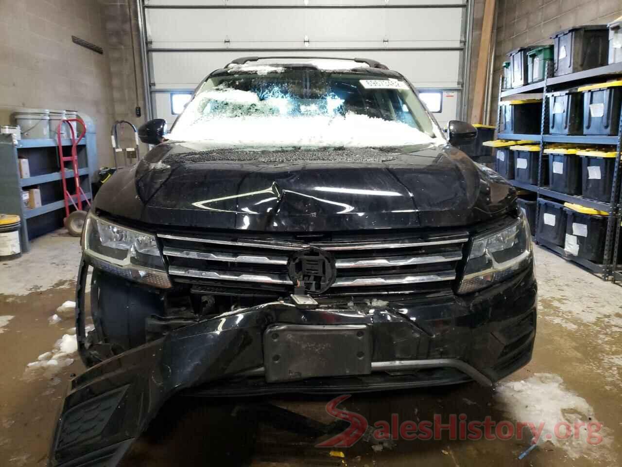 3VV2B7AX5KM142417 2019 VOLKSWAGEN TIGUAN