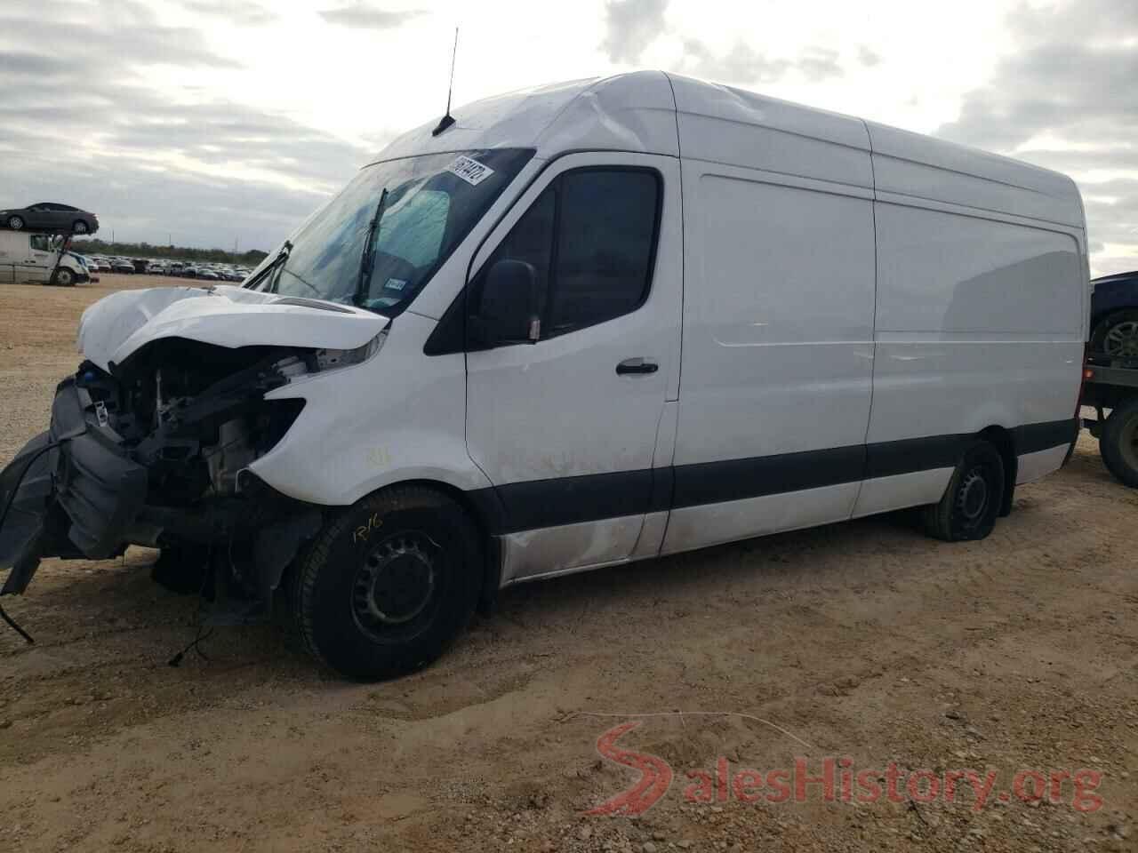 W1Y4ECHY2NT096567 2022 MERCEDES-BENZ SPRINTER