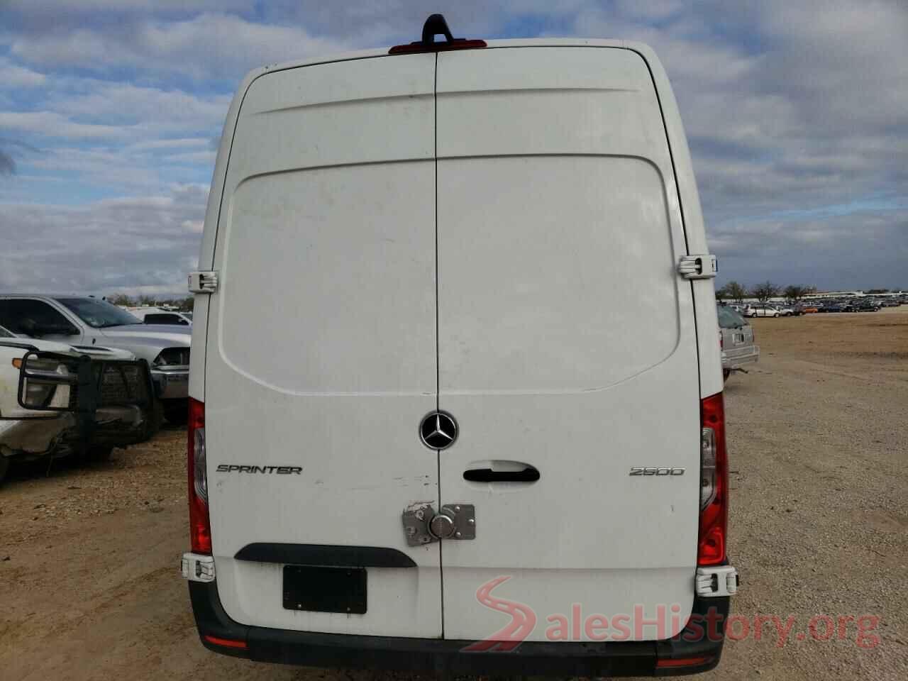 W1Y4ECHY2NT096567 2022 MERCEDES-BENZ SPRINTER