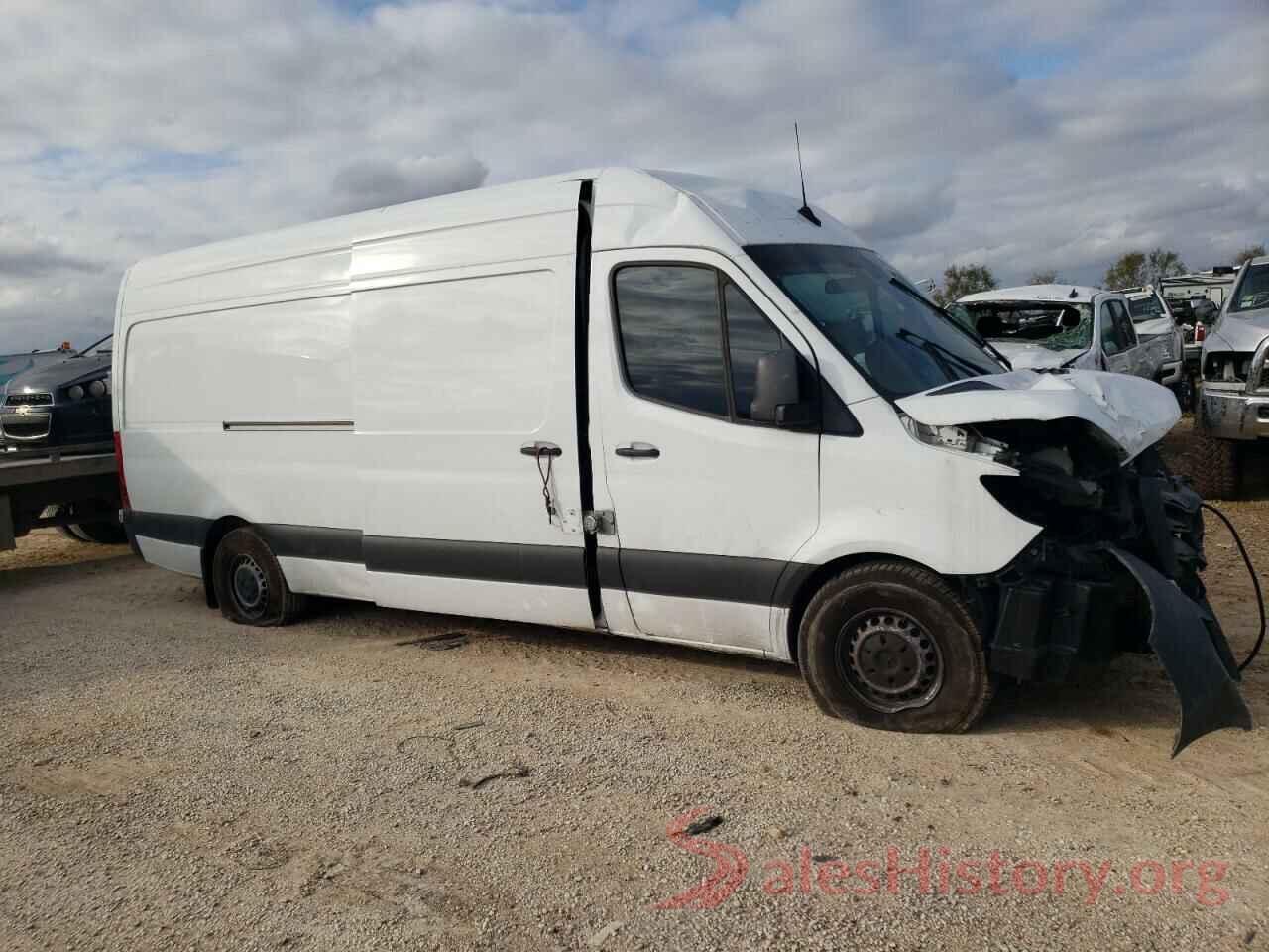 W1Y4ECHY2NT096567 2022 MERCEDES-BENZ SPRINTER