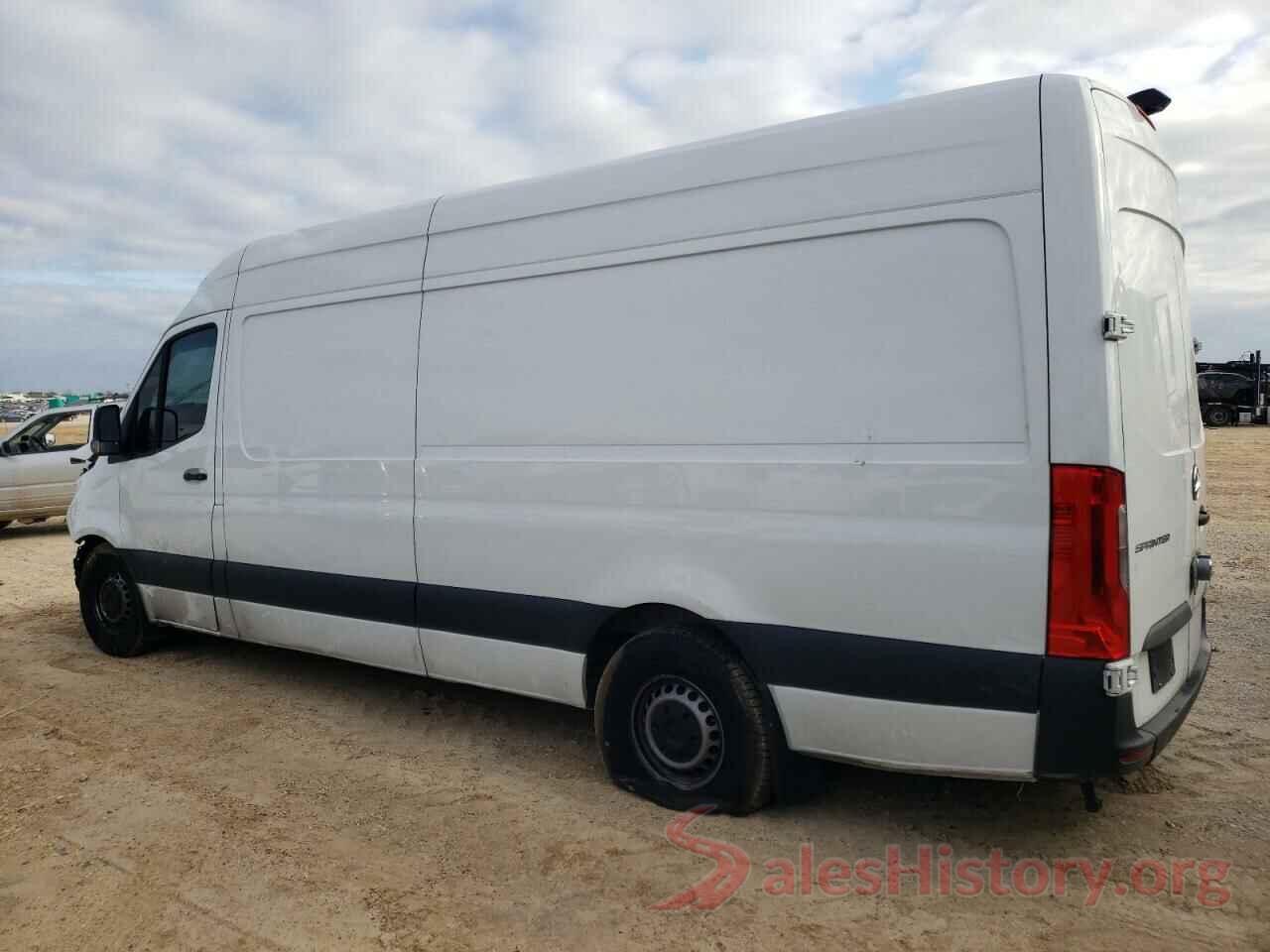 W1Y4ECHY2NT096567 2022 MERCEDES-BENZ SPRINTER