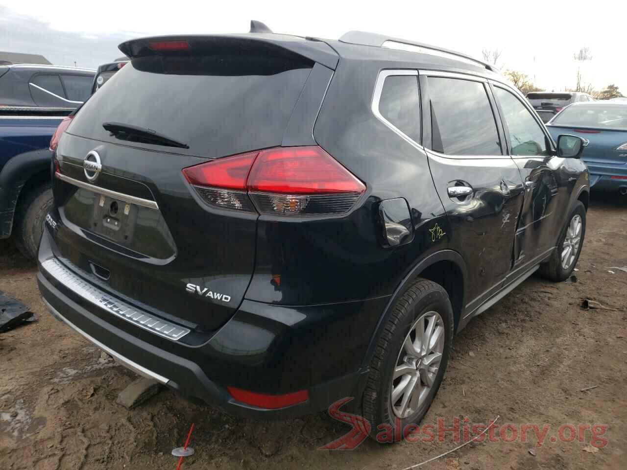 5N1AT2MV0HC894276 2017 NISSAN ROGUE