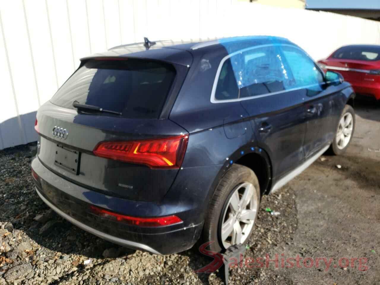 WA1BNAFY1K2039050 2019 AUDI Q5