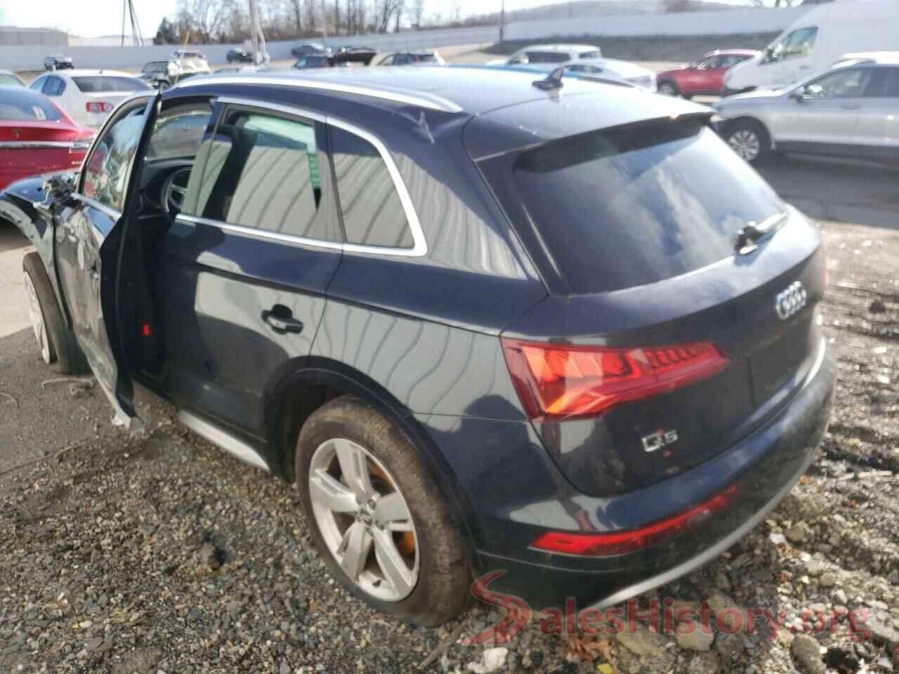 WA1BNAFY1K2039050 2019 AUDI Q5