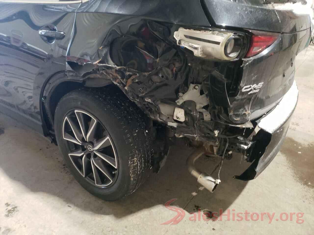 JM3KFBDL7H0148088 2017 MAZDA CX-5