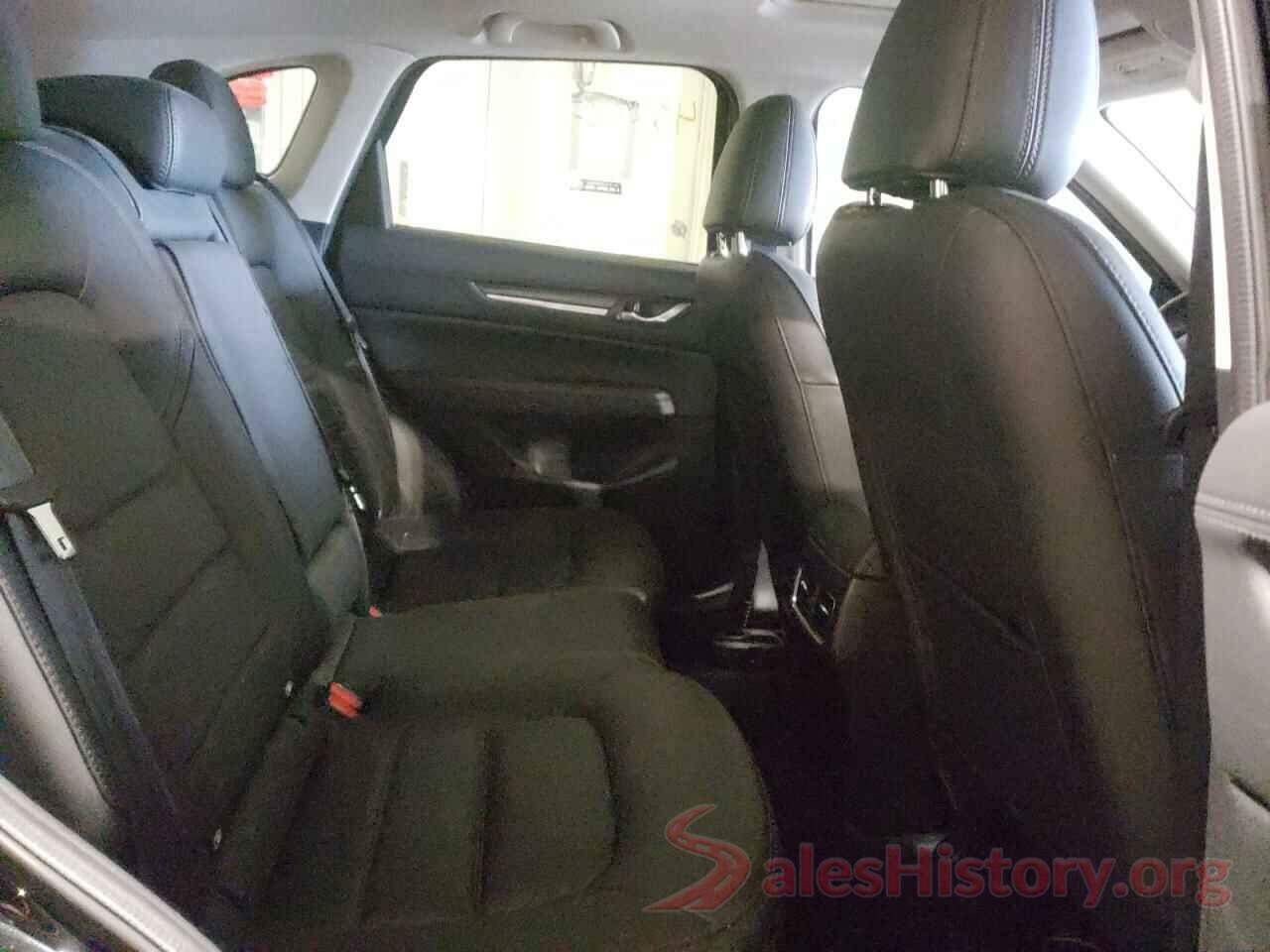 JM3KFBDL7H0148088 2017 MAZDA CX-5