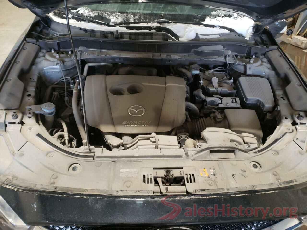 JM3KFBDL7H0148088 2017 MAZDA CX-5