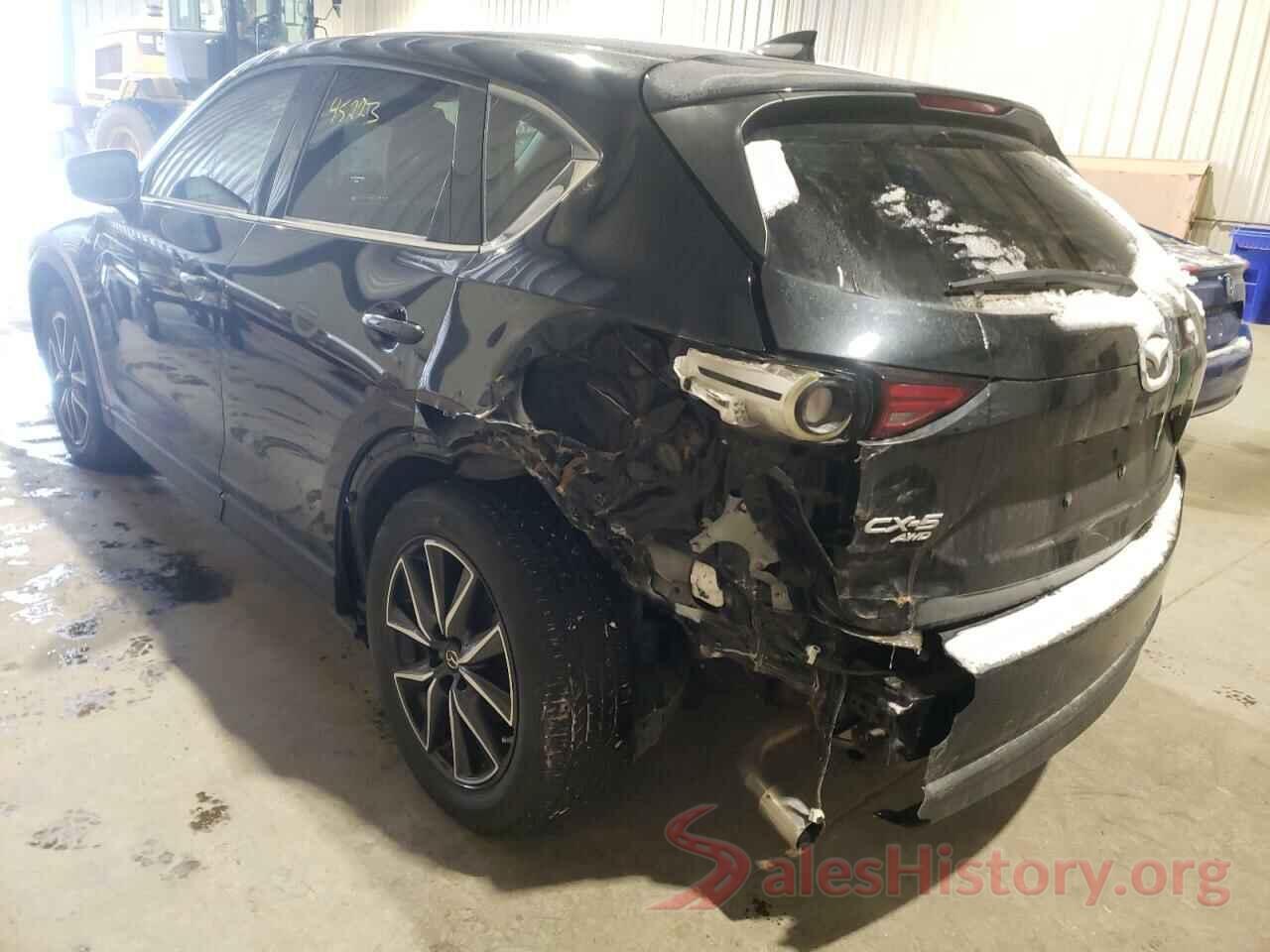 JM3KFBDL7H0148088 2017 MAZDA CX-5