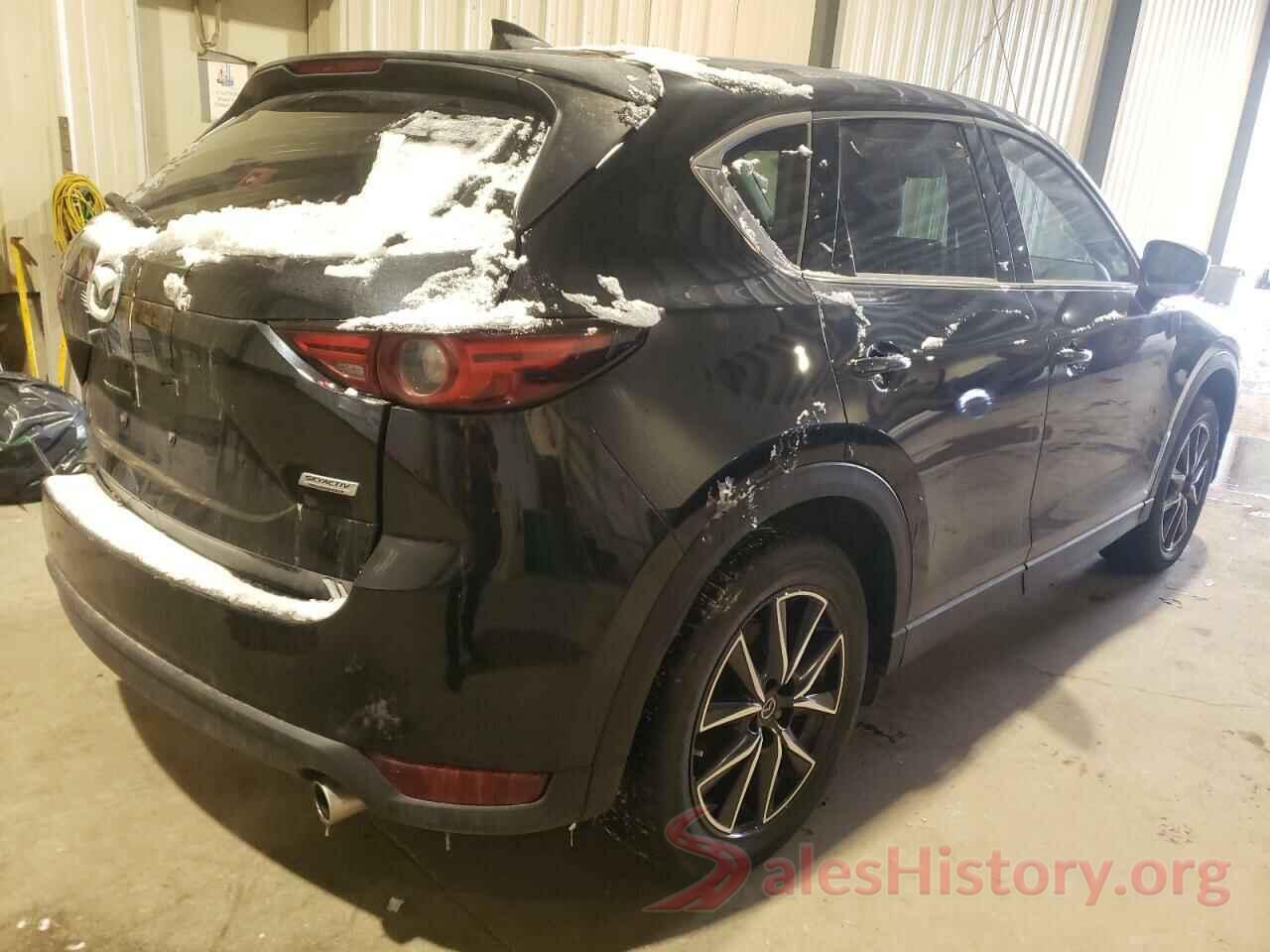 JM3KFBDL7H0148088 2017 MAZDA CX-5