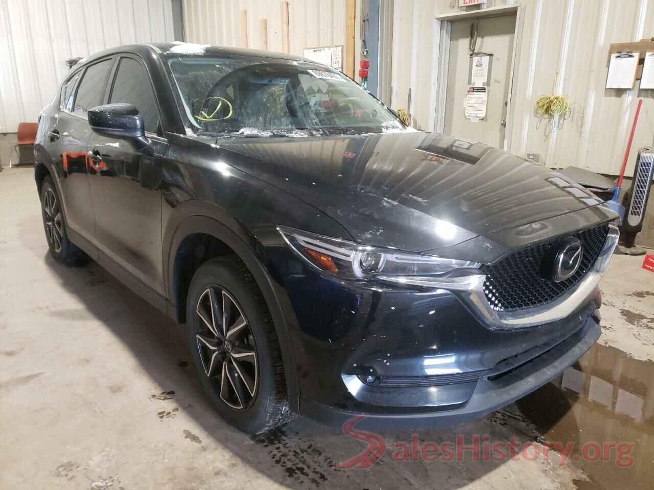 JM3KFBDL7H0148088 2017 MAZDA CX-5