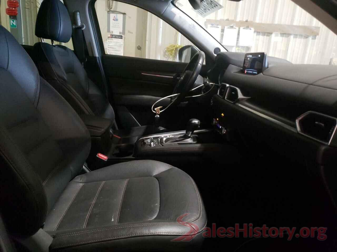 JM3KFBDL7H0148088 2017 MAZDA CX-5