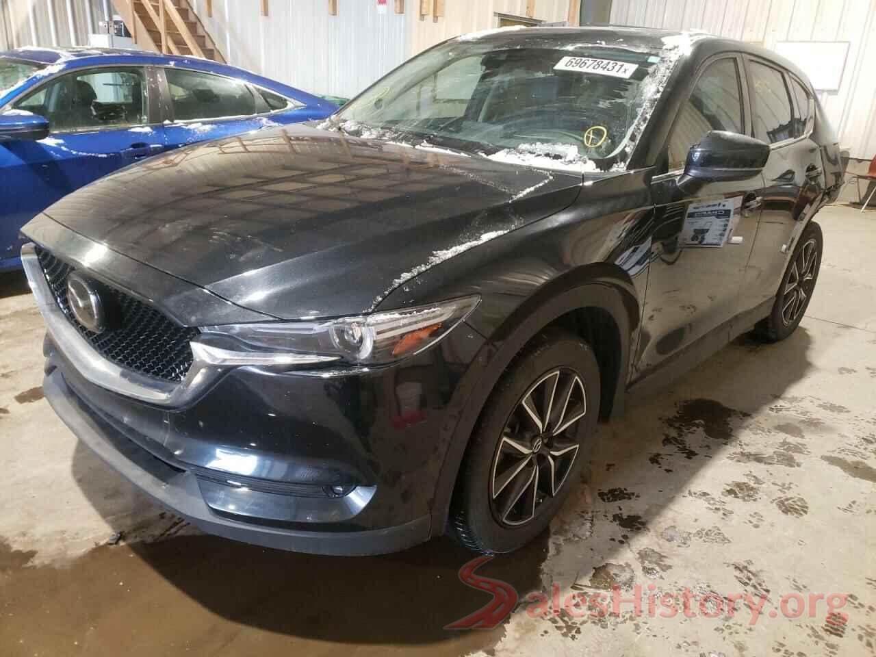 JM3KFBDL7H0148088 2017 MAZDA CX-5