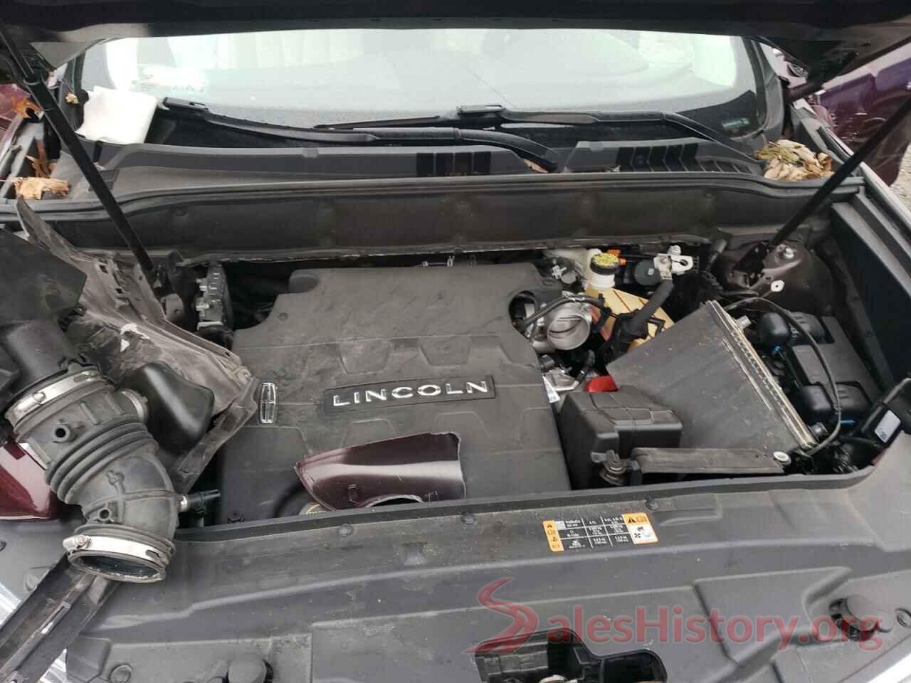 2LMPJ8KR2JBL14125 2018 LINCOLN MKX